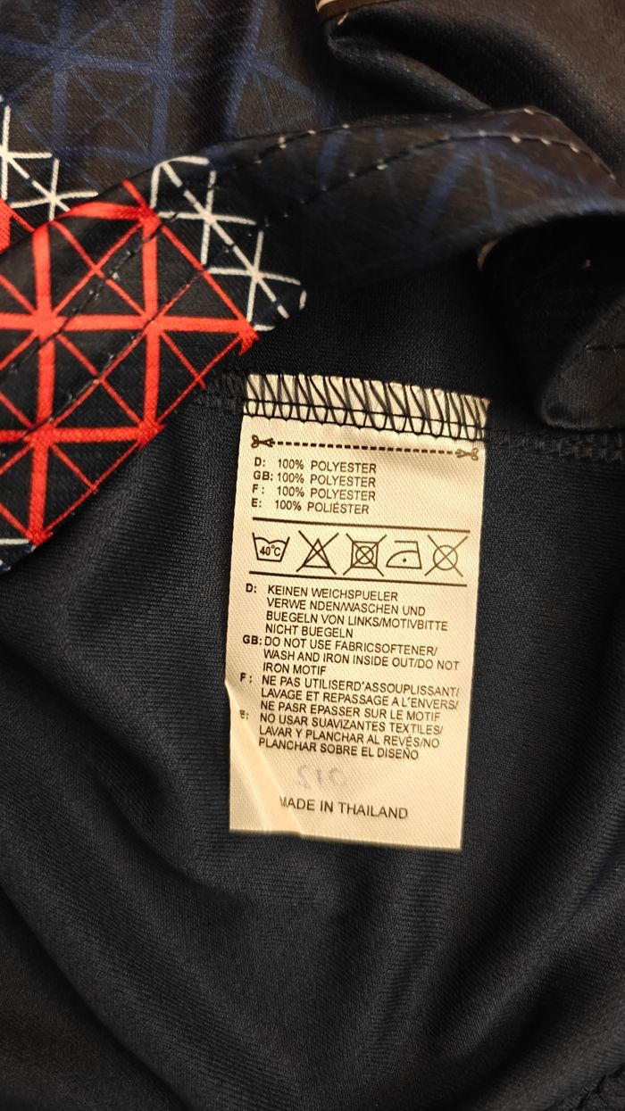 Ensemble Maillot Ousmane Dembélé PSG - photo numéro 10