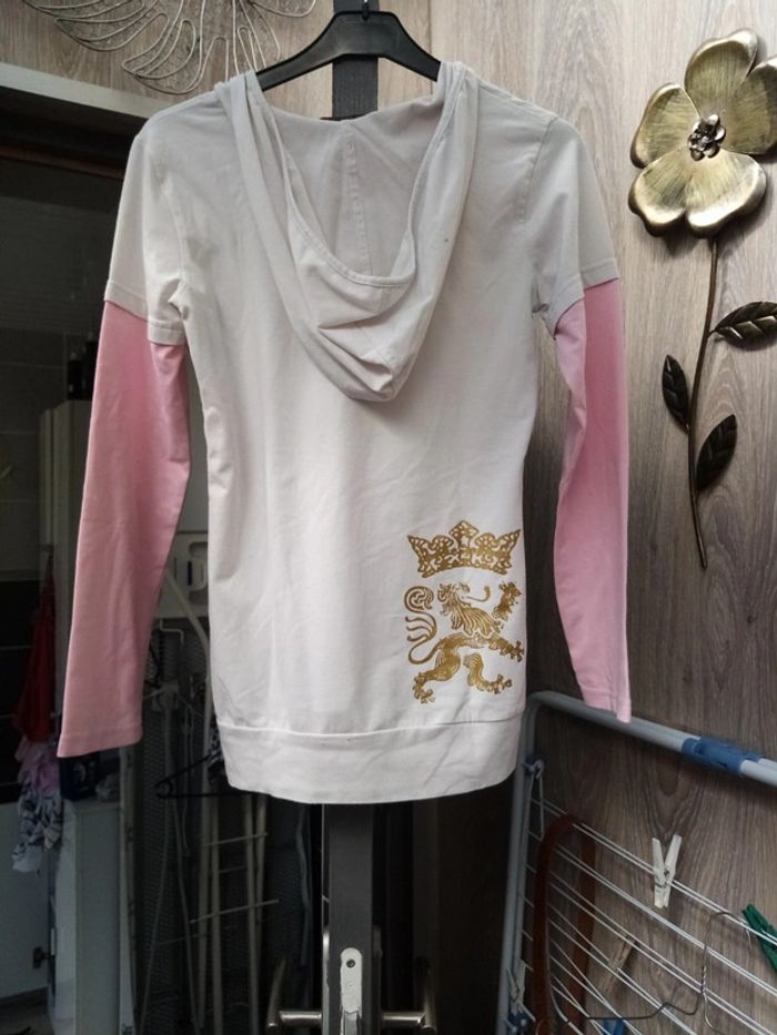 Haut à capuche 12A - photo numéro 6