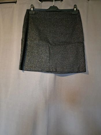 Jupe pailletée taille 42