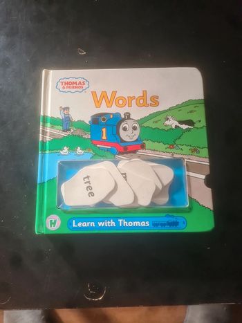Words Learn with Thomas