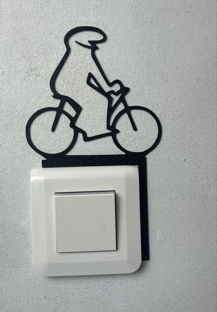 Déco Interrupteur La Ligne