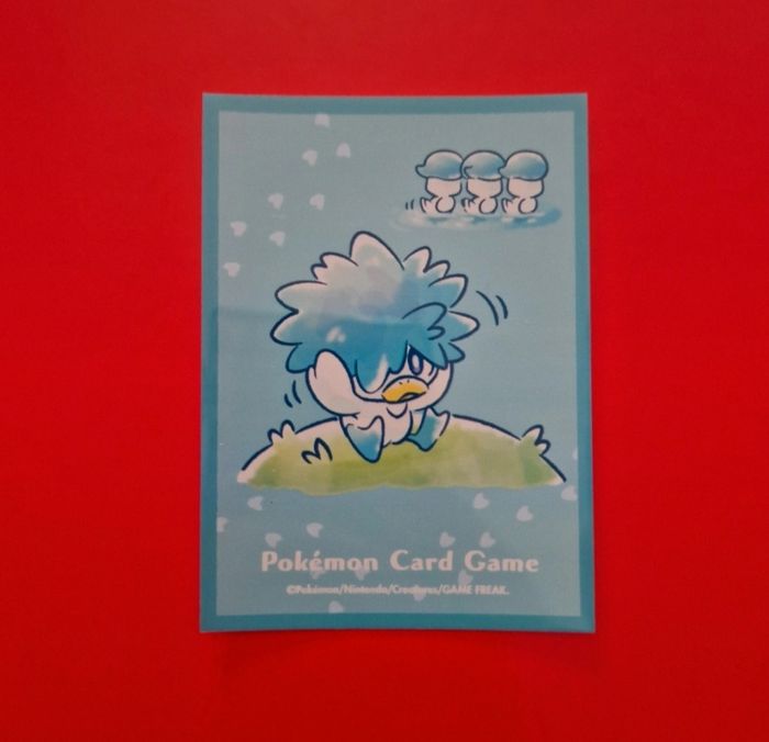 1 sleeve pokemon