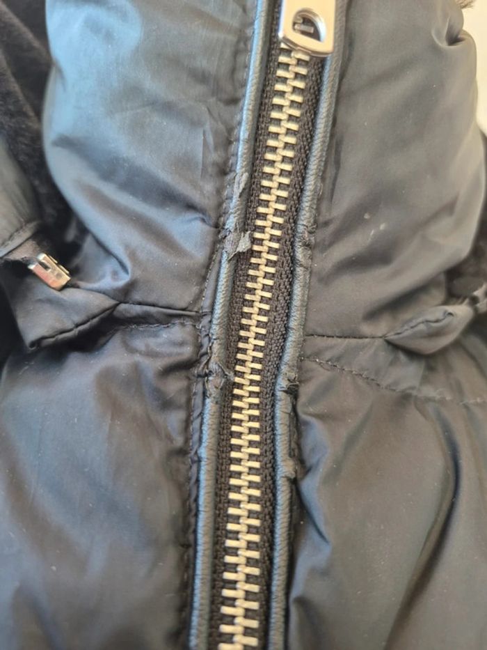 Veste doudoune à capuche - photo numéro 5