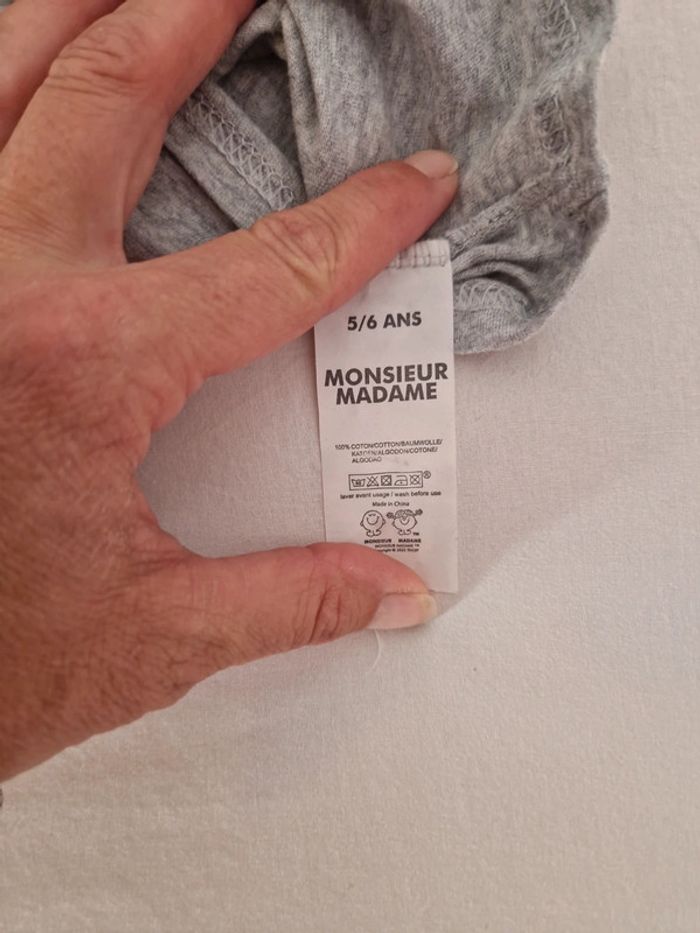 Débardeur 5/6ans - photo numéro 4