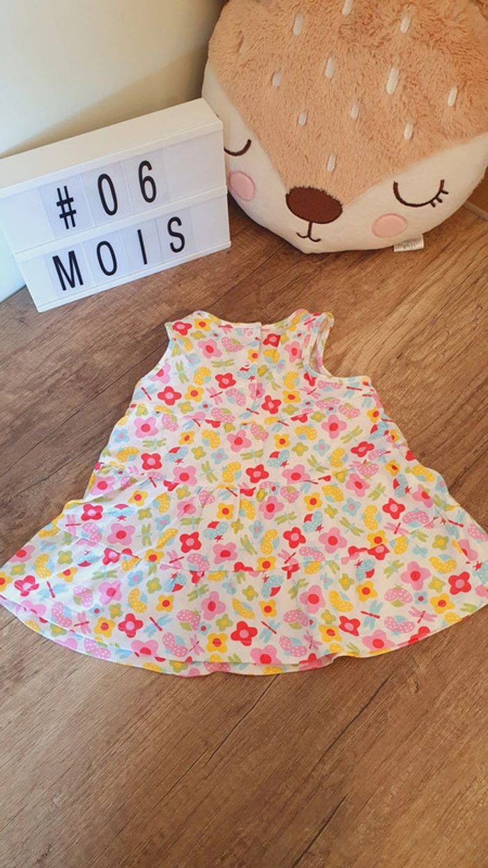 Robe Fleuris H&M - photo numéro 4