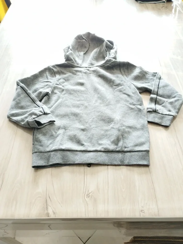 Gilet - garçon - 6 ans - photo numéro 3