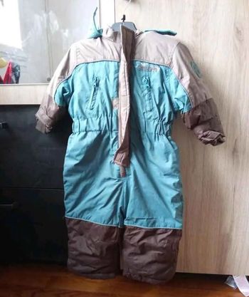Combinaison hiver garçon b
