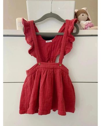 Robe - Bout’chou 👧🏼 12 mois (86 cm)