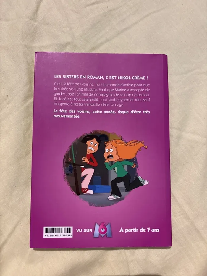 Les sisters - photo numéro 3