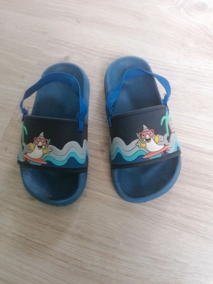 Claquettes garçon
