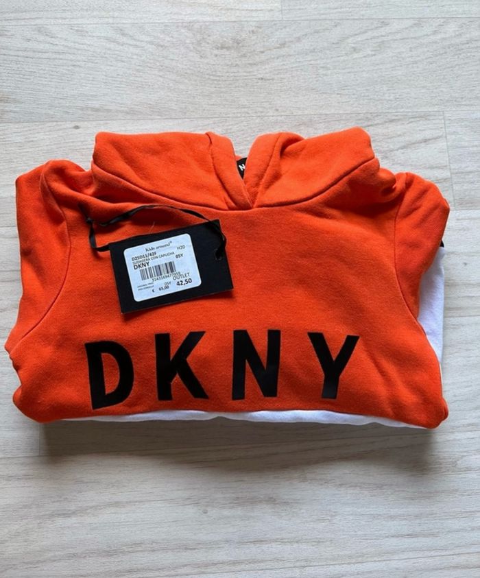 Pull capuche - photo numéro 3