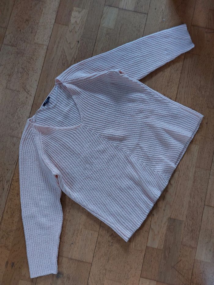 Pull col V