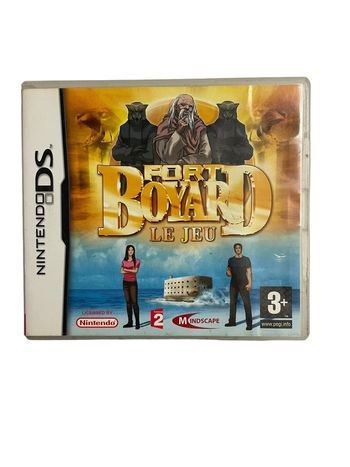 Jeu vidéo Fort Boyard Le Jeu sur console Nintendo Ds