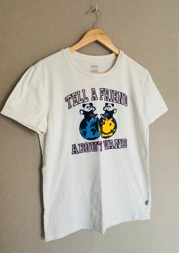 T-shirt Van’s
