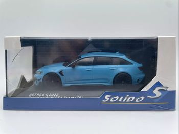 Audi RS-6R (2022) 1/43 Solido