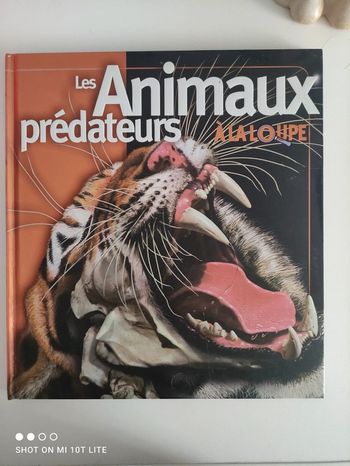Les animaux prédateurs à la loupe
