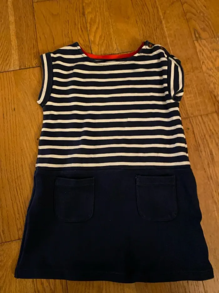 Robe fille 5 ans Okaidi