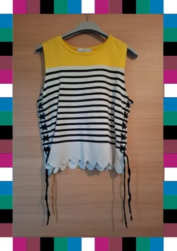 Débardeur, taille M