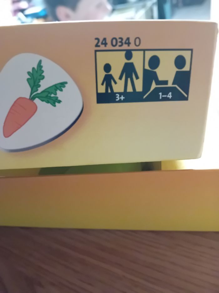 Jeux éducatif Qui mange quoi - photo numéro 7