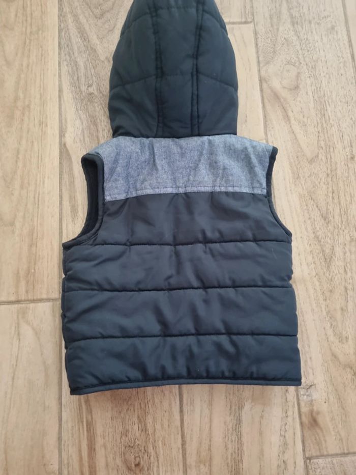 Veste sans manches - photo numéro 2