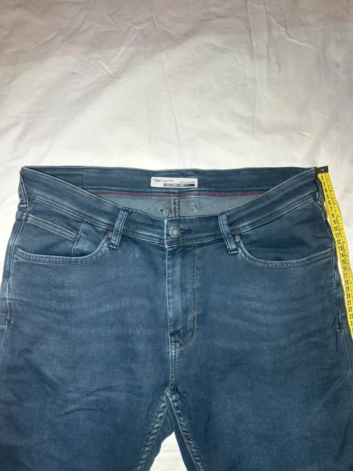 Short en jean Teddy smith - photo numéro 3