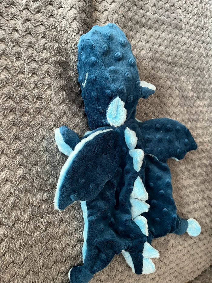 Doudou dragon neuf - photo numéro 4
