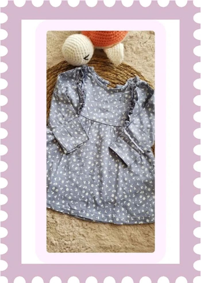 Robe 6 mois - photo numéro 2
