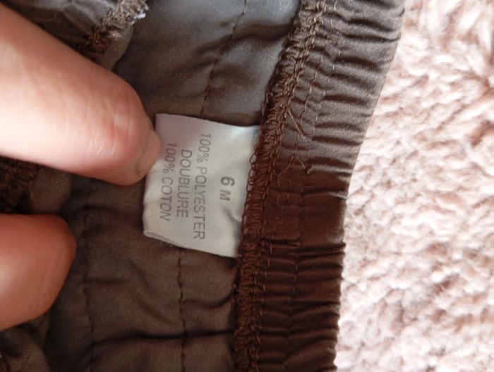 Jupe 6 mois - photo numéro 2