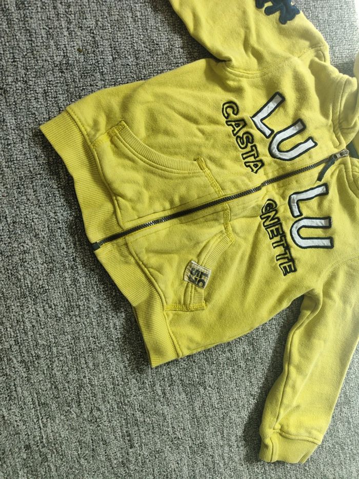 Gilet lulu castagnette - photo numéro 5