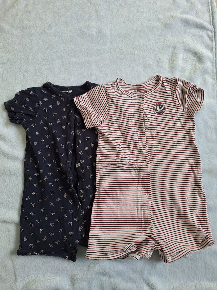 Combishorts vertbaudet