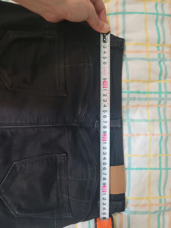 Pantalon noir, cloothes, taille M - photo numéro 9