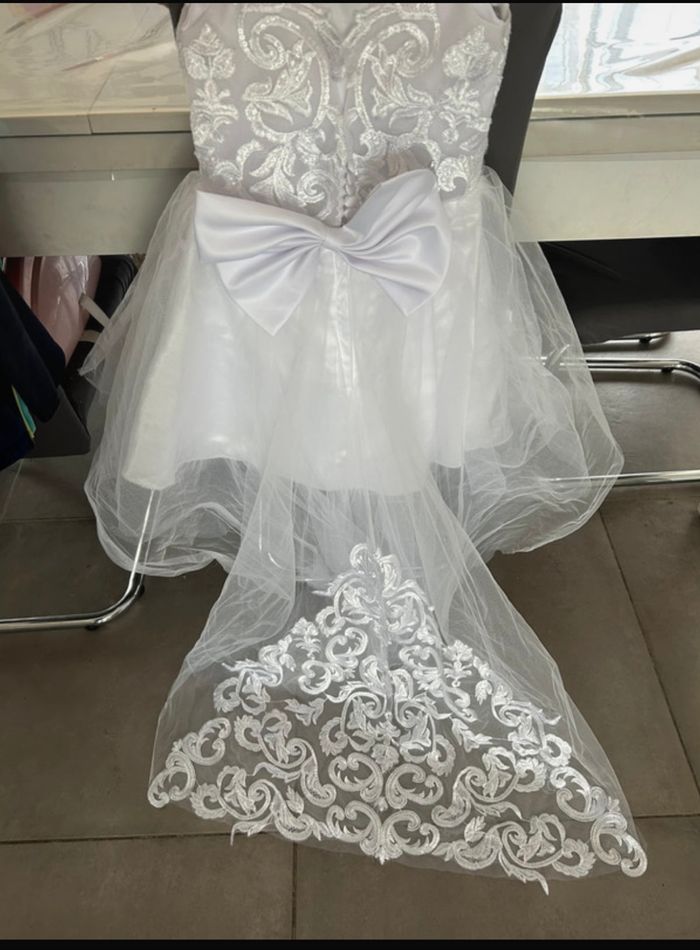 Robe cérémonie - photo numéro 2