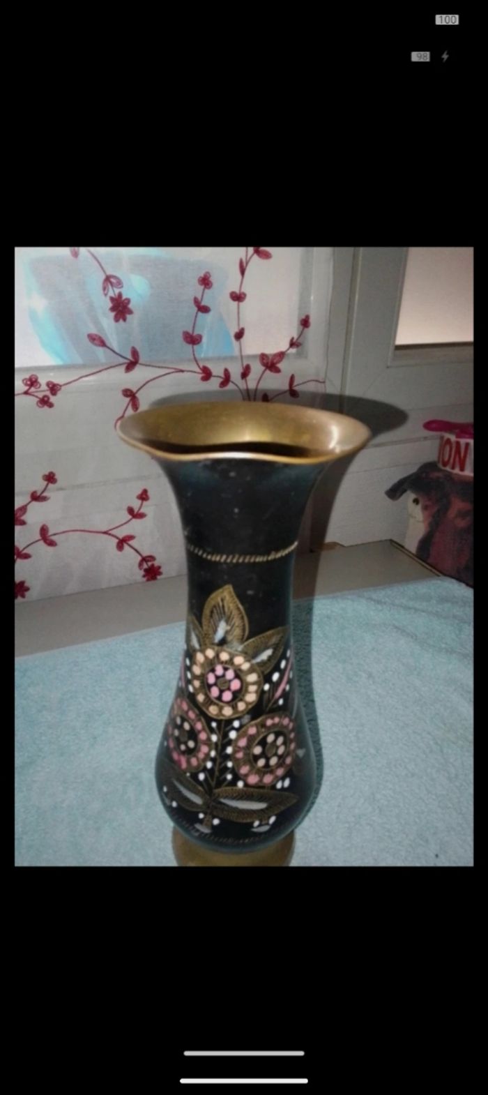 Vase 25 cm - photo numéro 3