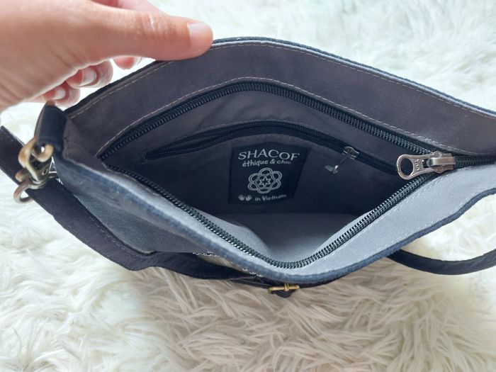 Sac pochette Love - photo numéro 4