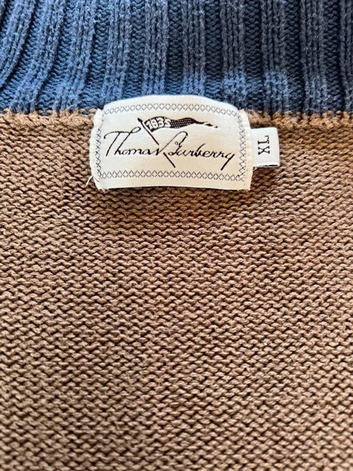 Gilet burberry - photo numéro 5