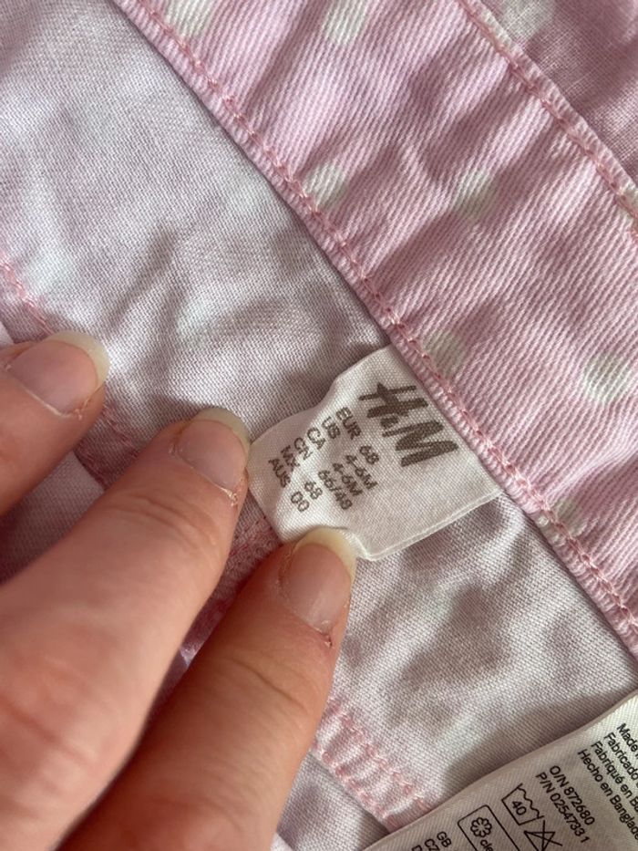 Salopette 6 mois - photo numéro 3