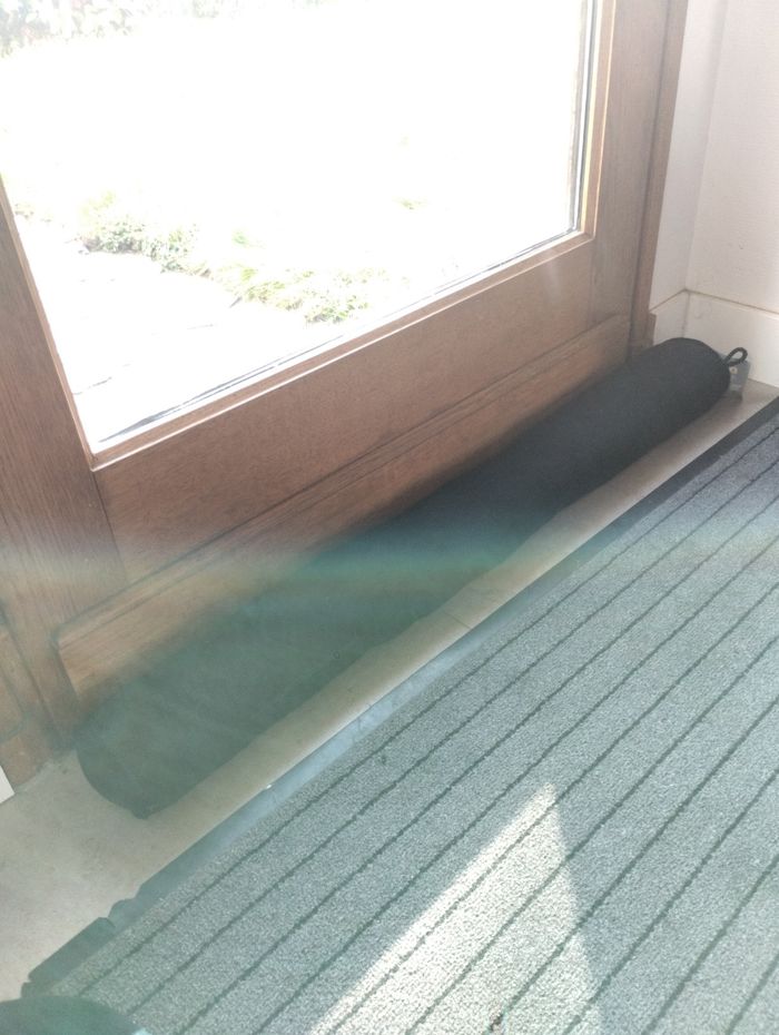 Boudin de porte neuf - photo numéro 3