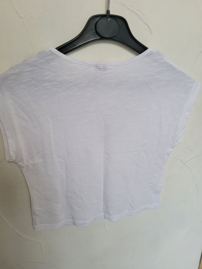 t-shirt pour fille - photo numéro 3