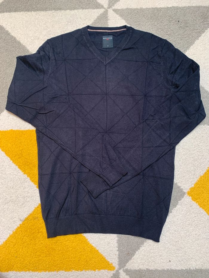 Pull col V Devred Taille S