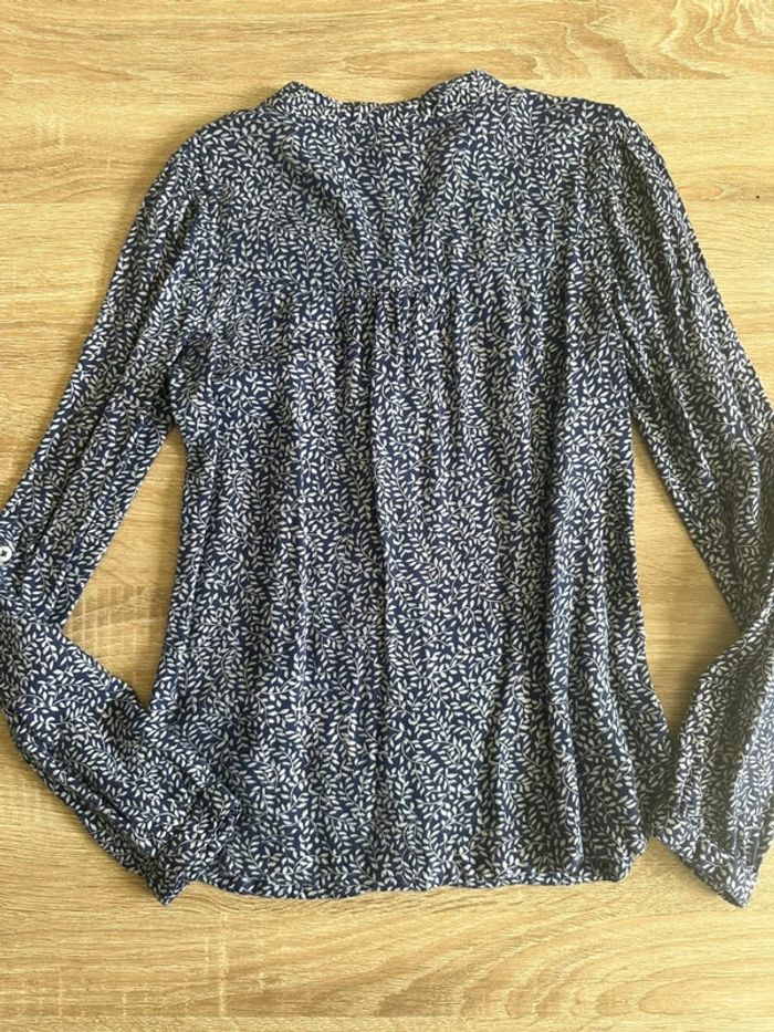 Chemise motif printanier - photo numéro 5