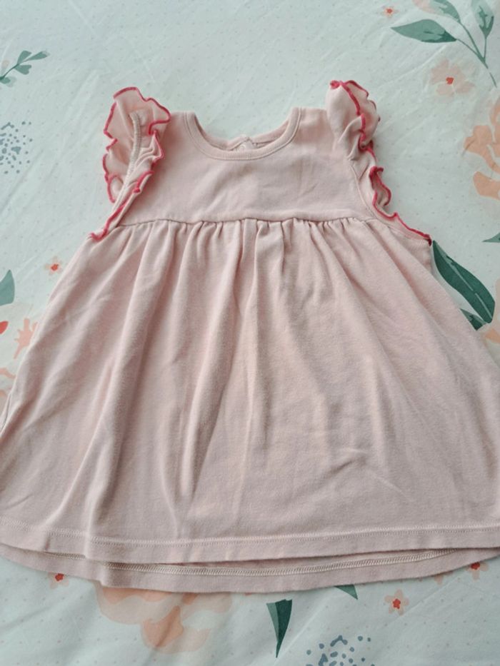 T-shirt tâché