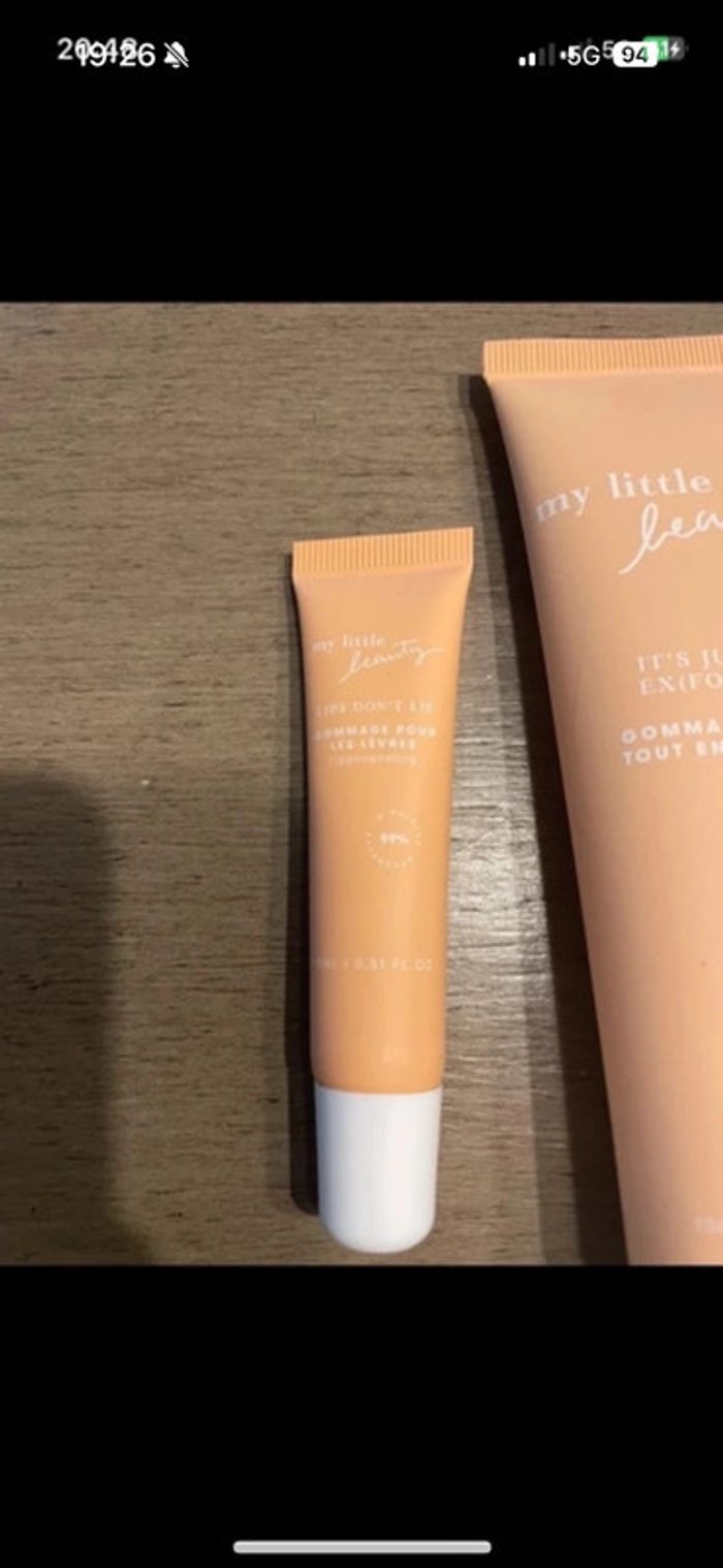 Lot cosmétique My Little box - photo numéro 2