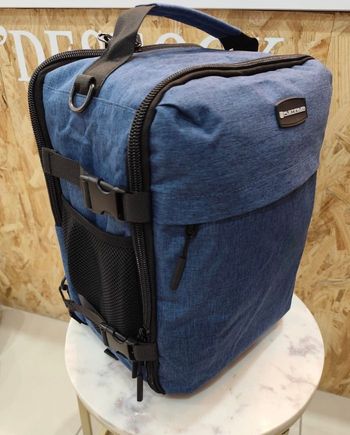 Sac a dos valise cabine 