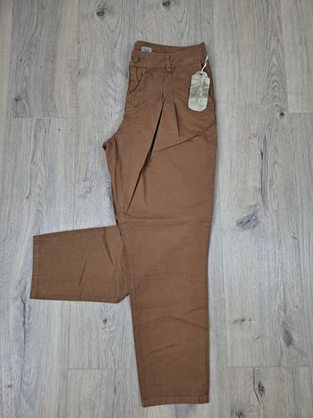 Pantalon chino Teddy Smith femme taille 40