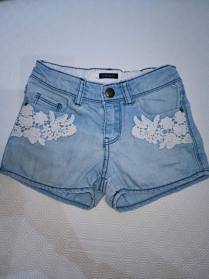 Short IKKS 6 ans