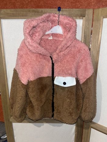 Veste bébé fille