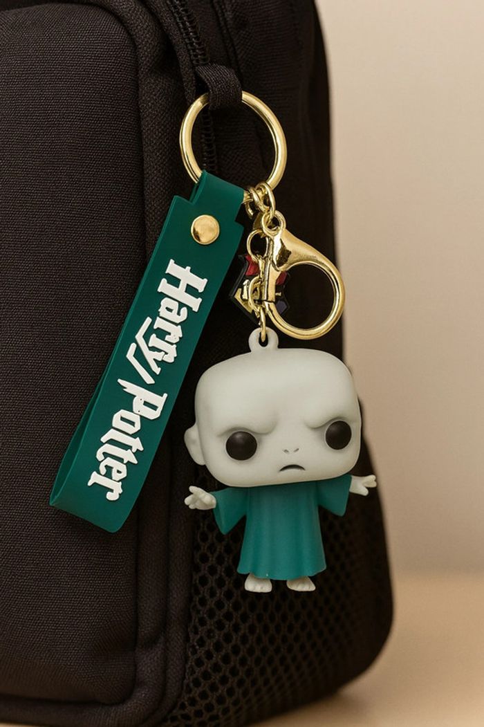 Porte clés Harry Potter Voldemort