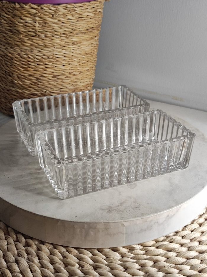 Ramequins verre moulé - photo numéro 4