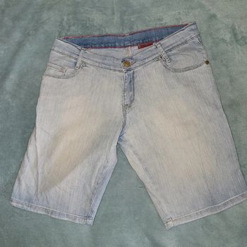 Bernuda Short Vintage Y2K 🩳 Levi's - Taille S (16 ans)