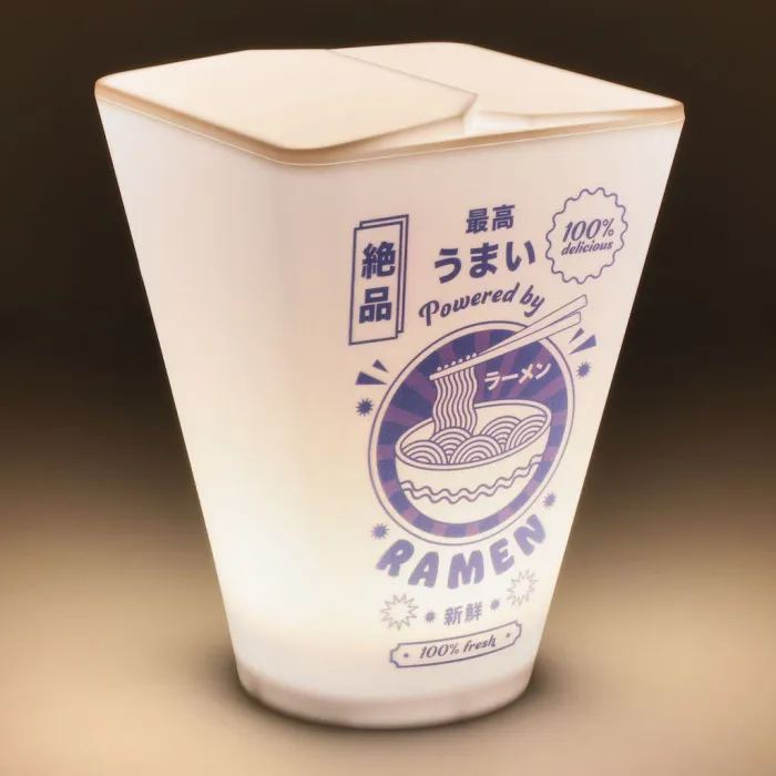 Ramen Emporium - Noodles Ramen Box - Lampe Décorative 16cm - photo numéro 4